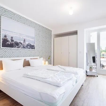 Golfresidenz Whg 208 Appartement Grömitz