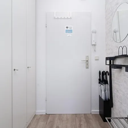 Golfresidenz Whg 208 Appartement