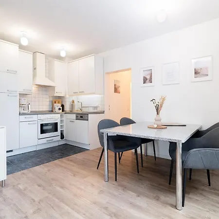 Golfresidenz Whg 208 Appartement