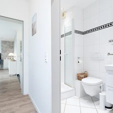 Apartment Golfresidenz Whg 208 Grömitz
