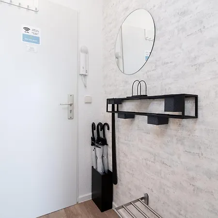 Apartment Golfresidenz Whg 208