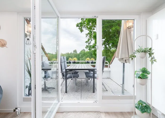 Lägenhet Golfresidenz Whg 208 *