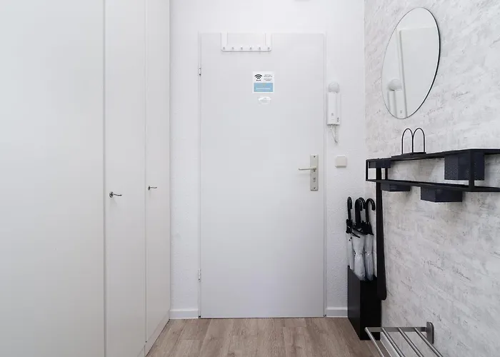 Golfresidenz Whg 208 Lägenhet