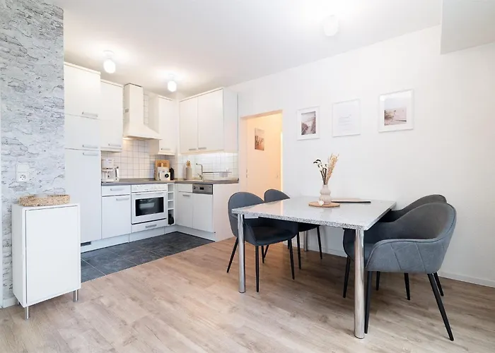 Golfresidenz Whg 208 Lägenhet