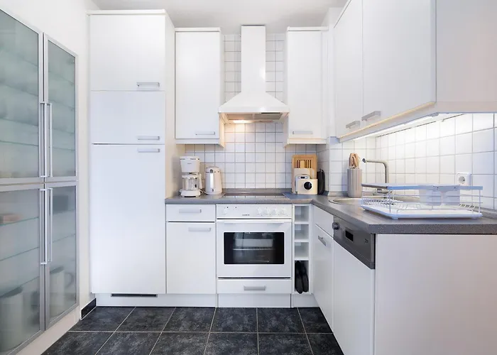 Golfresidenz Whg 208 Lägenhet