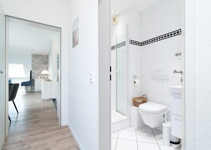 Lägenhet Golfresidenz Whg 208 Grömitz